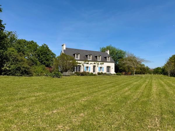 Vente Propriété de luxe Loctudy 12 Pièces 200 m²