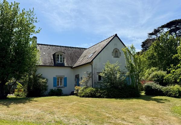 Vente Propriété de luxe Loctudy 12 Pièces 200 m²