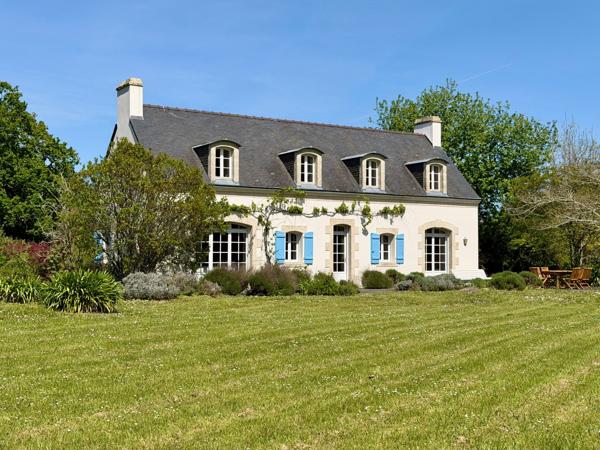 Vente Propriété de luxe Loctudy 12 Pièces 200 m²