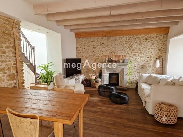 Maison à SAINT-JEAN-DE-MONTS, 85160 - 3 pièces 70m²