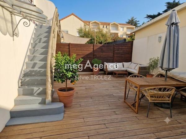 Maison à SAINT-JEAN-DE-MONTS, 85160 - 3 pièces 70m²