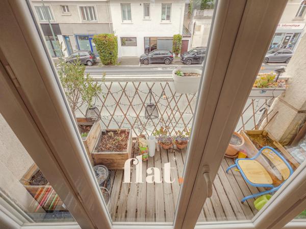 Appartement T3 STE THERESE / 75 m2/ 2 ch/ garage boxé / Balcon / Cave