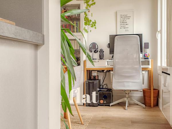 Appartement T3 STE THERESE / 75 m2/ 2 ch/ garage boxé / Balcon / Cave