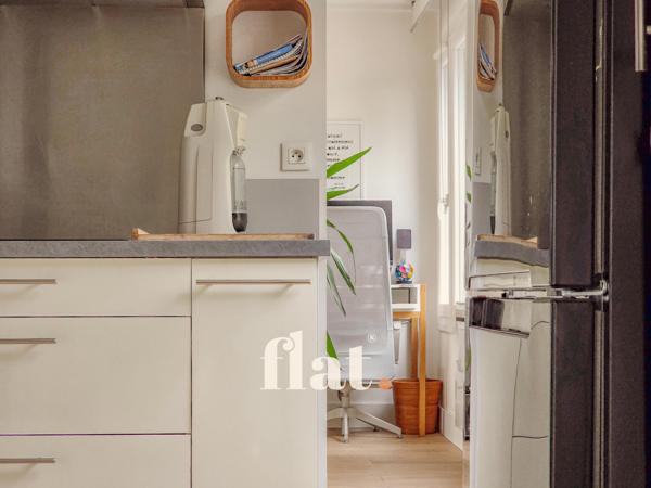 Appartement T3 STE THERESE / 75 m2/ 2 ch/ garage boxé / Balcon / Cave