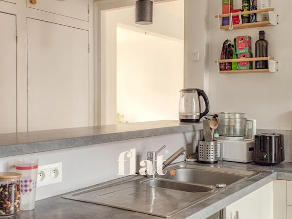 Appartement T3 STE THERESE / 75 m2/ 2 ch/ garage boxé / Balcon / Cave