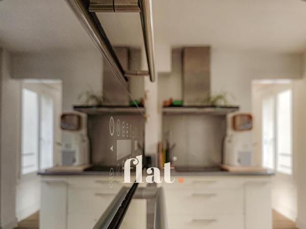 Appartement T3 STE THERESE / 75 m2/ 2 ch/ garage boxé / Balcon / Cave