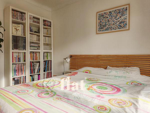 Appartement T3 STE THERESE / 75 m2/ 2 ch/ garage boxé / Balcon / Cave