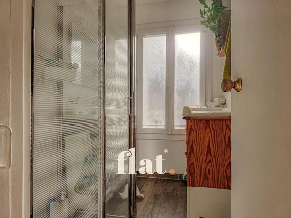 Appartement T3 STE THERESE / 75 m2/ 2 ch/ garage boxé / Balcon / Cave