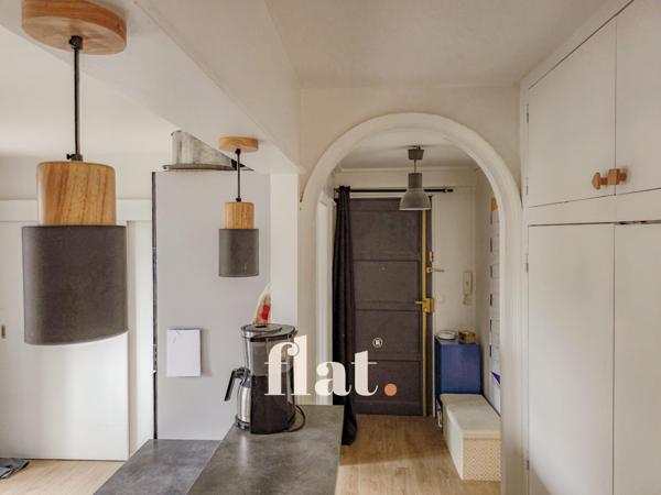 Appartement T3 STE THERESE / 75 m2/ 2 ch/ garage boxé / Balcon / Cave