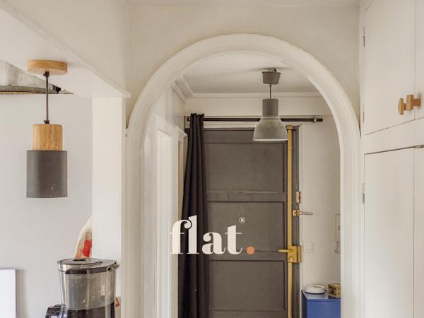 Appartement T3 STE THERESE / 75 m2/ 2 ch/ garage boxé / Balcon / Cave