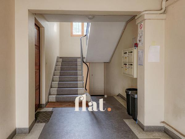 Appartement T3 STE THERESE / 75 m2/ 2 ch/ garage boxé / Balcon / Cave