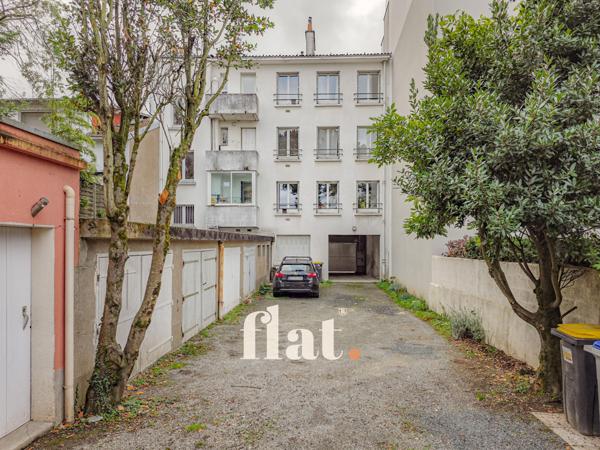 Appartement T3 STE THERESE / 75 m2/ 2 ch/ garage boxé / Balcon / Cave