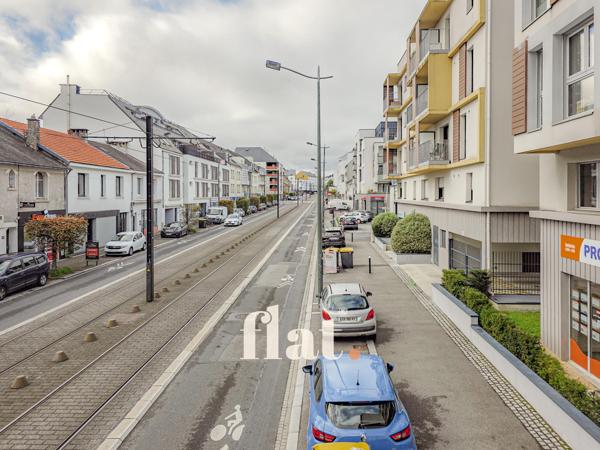 Appartement T3 STE THERESE / 75 m2/ 2 ch/ garage boxé / Balcon / Cave