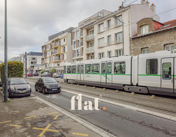 Appartement T3 STE THERESE / 75 m2/ 2 ch/ garage boxé / Balcon / Cave