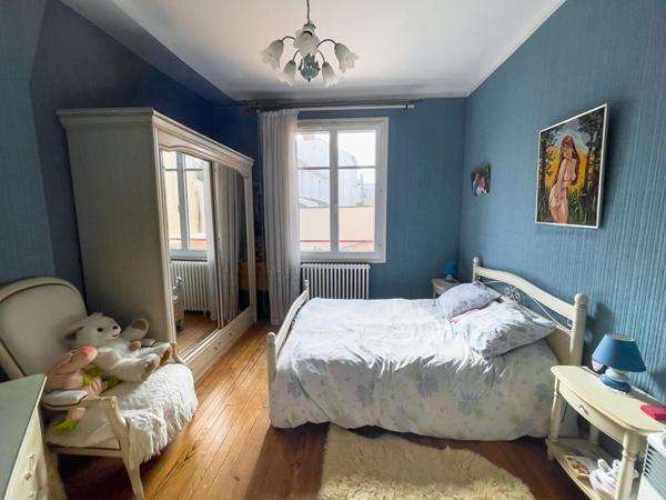 Appartement T3 ? Charme et confort - Avenue du Champ de Mars La Rochelle,  
La rochelle 17000