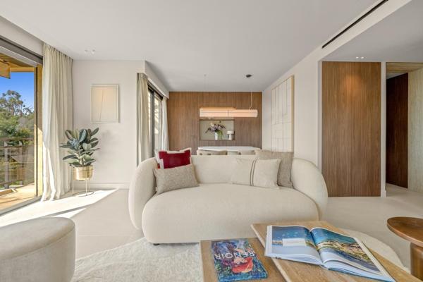 Vente Appartement de luxe Vallauris 3 Pièces 84 m²