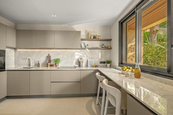 Vente Appartement de luxe Vallauris 3 Pièces 84 m²