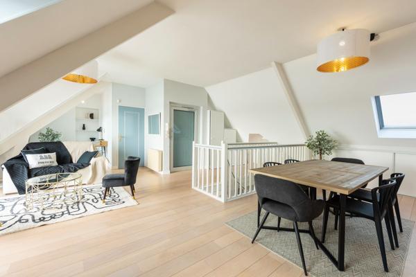 Vente Appartement de luxe Pornichet 5 Pièces 128 m²