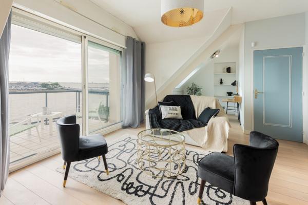 Vente Appartement de luxe Pornichet 5 Pièces 128 m²