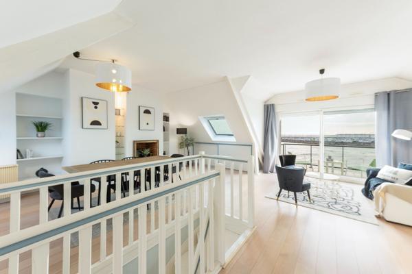 Vente Appartement de luxe Pornichet 5 Pièces 128 m²