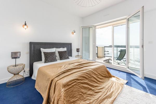 Vente Appartement de luxe Pornichet 5 Pièces 128 m²