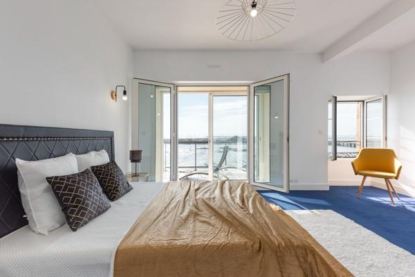 Vente Appartement de luxe Pornichet 5 Pièces 128 m²