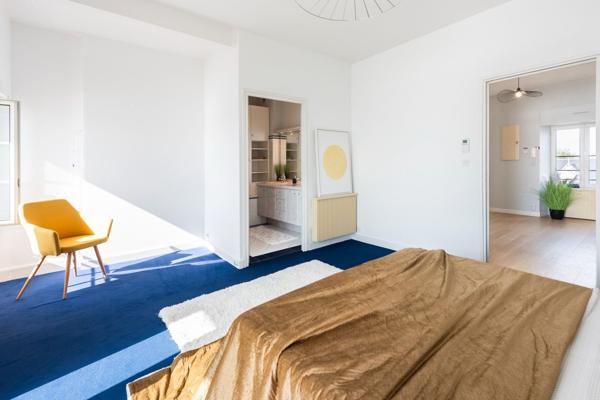Vente Appartement de luxe Pornichet 5 Pièces 128 m²