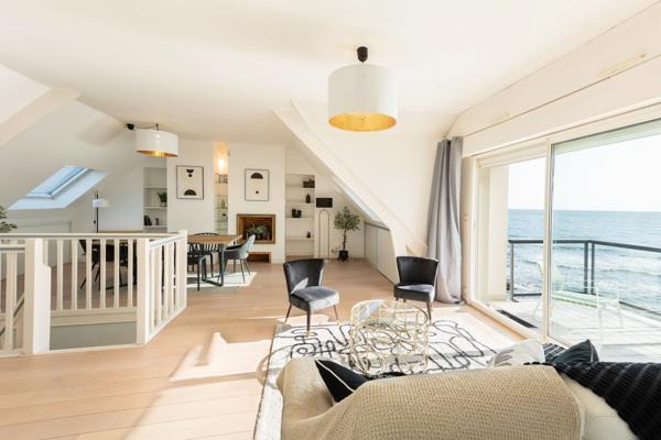 Vente Appartement de luxe Pornichet 5 Pièces 128 m²
