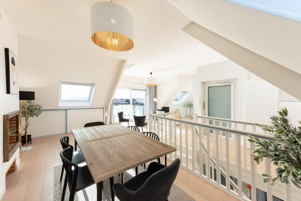 Vente Appartement de luxe Pornichet 5 Pièces 128 m²
