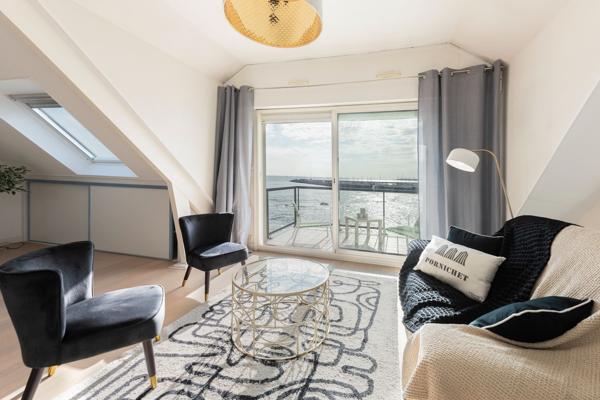 Vente Appartement de luxe Pornichet 5 Pièces 128 m²