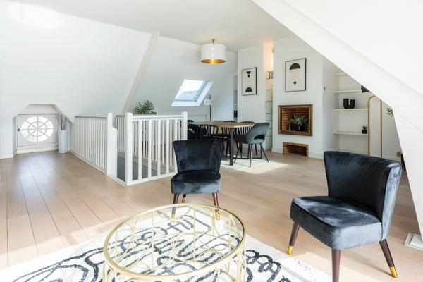Vente Appartement de luxe Pornichet 5 Pièces 128 m²