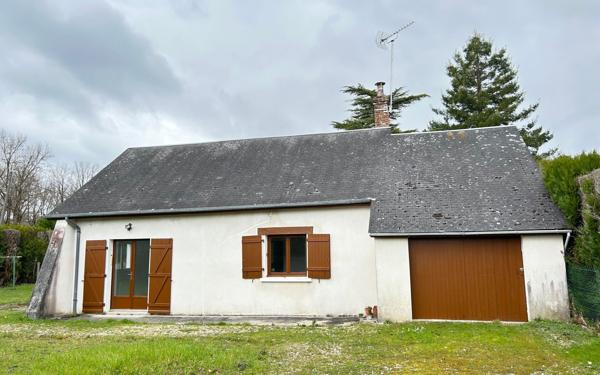 Maison à louer    3 pièces •  Nouan-le-Fuzelier