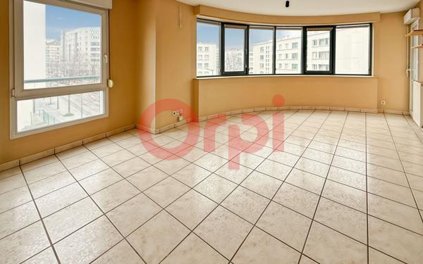 Appartement à vendre    3 pièces • 58,09 m2 Lyon 8