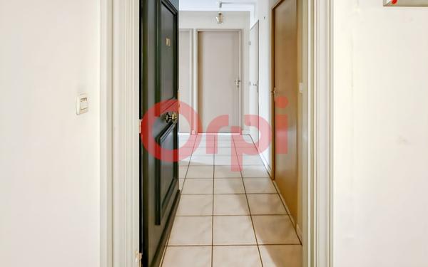 Appartement à vendre    3 pièces • 58,09 m2 Lyon 8