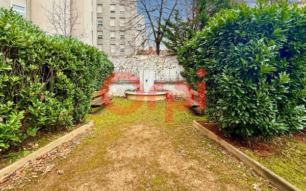 Appartement à vendre    3 pièces • 58,09 m2 Lyon 8