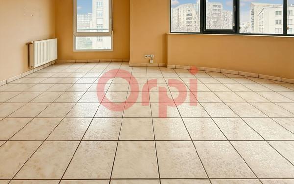 Appartement à vendre    3 pièces • 58,09 m2 Lyon 8