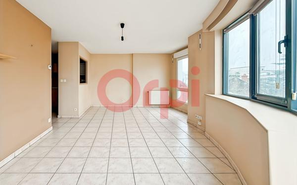 Appartement à vendre    3 pièces • 58,09 m2 Lyon 8