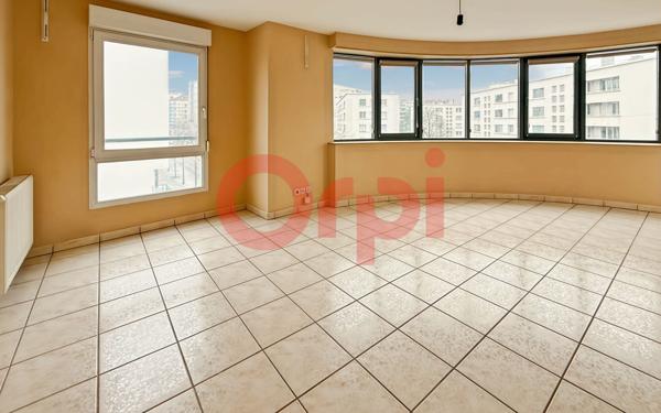 Appartement à vendre    3 pièces • 58,09 m2 Lyon 8