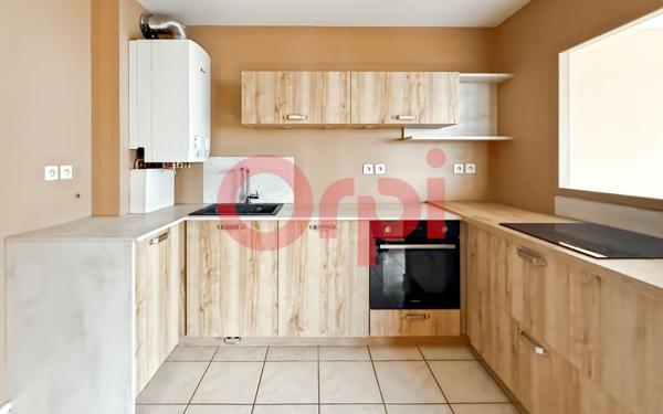 Appartement à vendre    3 pièces • 58,09 m2 Lyon 8