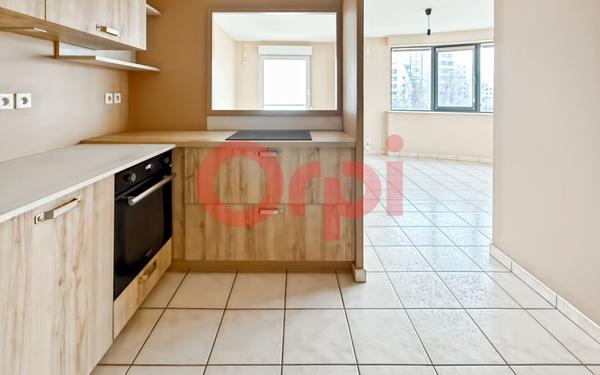 Appartement à vendre    3 pièces • 58,09 m2 Lyon 8