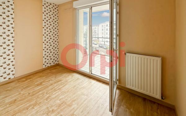 Appartement à vendre    3 pièces • 58,09 m2 Lyon 8
