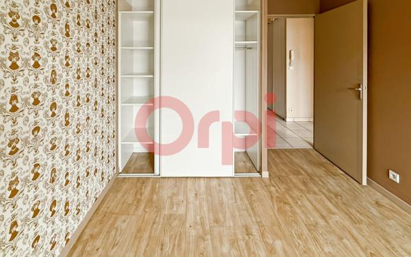 Appartement à vendre    3 pièces • 58,09 m2 Lyon 8