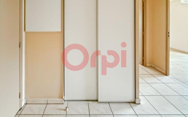 Appartement à vendre    3 pièces • 58,09 m2 Lyon 8