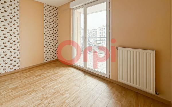 Appartement à vendre    3 pièces • 58,09 m2 Lyon 8