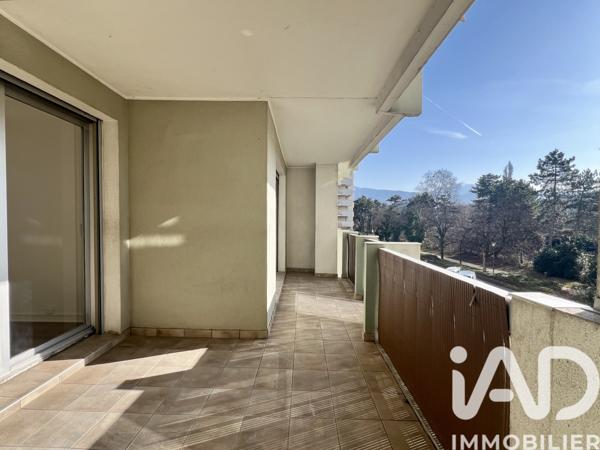 Appartement à vendre 3 pièces 77 m² Grenoble