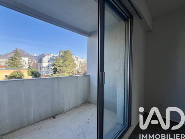 Appartement à vendre 3 pièces 77 m² Grenoble