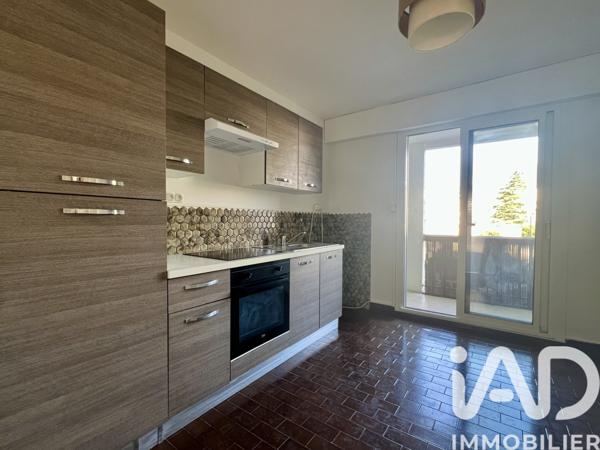 Appartement à vendre 3 pièces 77 m² Grenoble