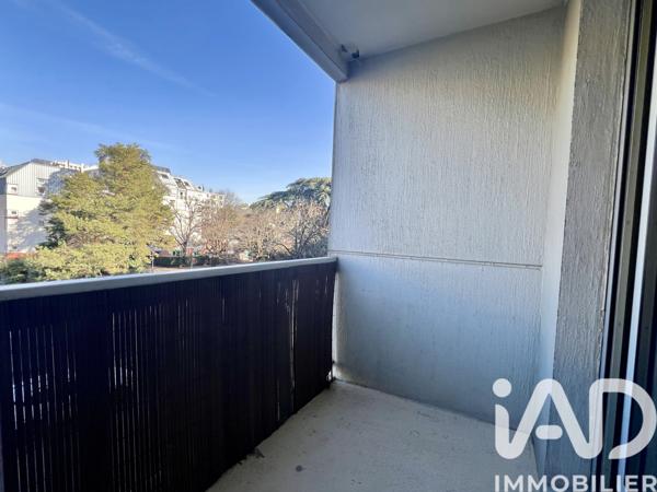 Appartement à vendre 3 pièces 77 m² Grenoble