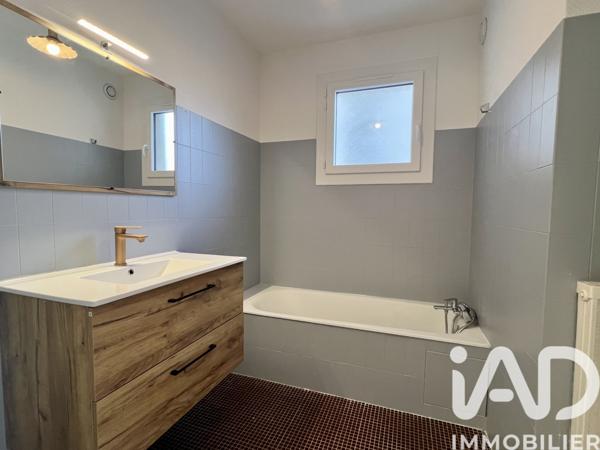 Appartement à vendre 3 pièces 77 m² Grenoble