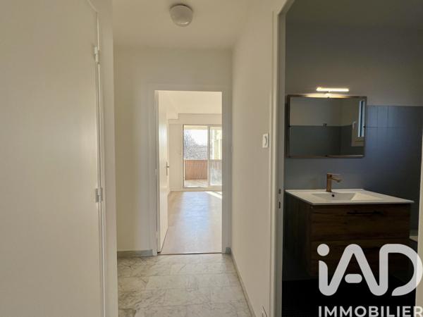 Appartement à vendre 3 pièces 77 m² Grenoble